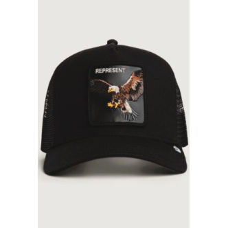 GOORIN BROS CAPPELLO CON AQUILA REPRESENT 101-2993 UNISEX 101-2993