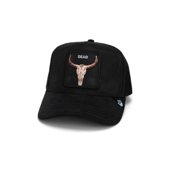 GOORIN BROS CAPPELLO CON DEAD SKULL 101-2995 UNISEX 101-2995