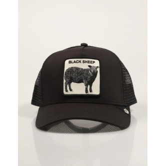 GOORIN BROS CAPPELLO CON PECORA BLACK SHEEP 101-2457 UNISEX 101-2457