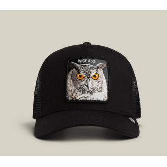 GOORIN BROS CAPPELLO CON GUFO WISE ASS 101-2540 UNISEX 101-2540