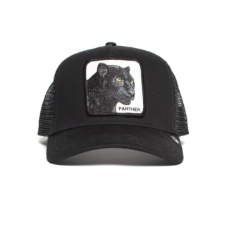 GOORIN BROS CAPPELLO CON PANTERA PATNHER 101-2450 UNISEX 101-2450