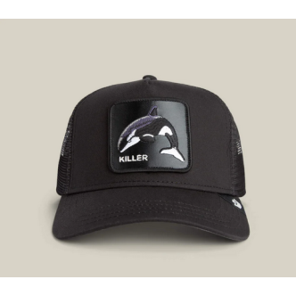 GOORIN BROS CAPPELLO CON ORCA KILLER 101-2534 UNISEX 101-2534