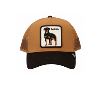 GOORIN BROS CAPPELLO CON CANE BAD BOY Heat Ground 101-2538 UNISEX 101-2538