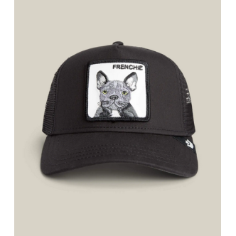 GOORIN BROS CAPPELLO CON CARLINO FRENCHIE 101-2536 UNISEX 101-2536