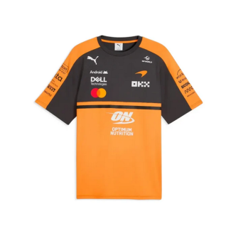 Puma T-shirt McLaren Puma F1 Sponsor Team 2026 713952-01 Uomo 713952-01