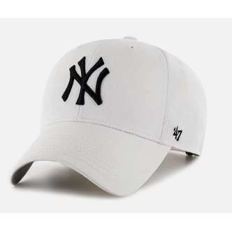 47 Brand Cappellino 47 Brand MLB New York Yankees Cap BIANCO B-RAC17CTP-WH UNISEX B-RAC17CTP-WH