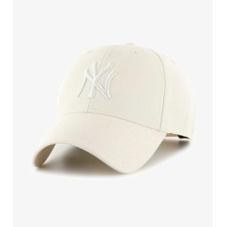 47 Brand Cappellino 47 Brand MLB New York Yankees Cap NATURAL B-RAC17CTP-NTA UNISEX B-RAC17CTP-NTA
