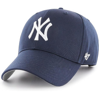 47 Brand Cappellino 47 Brand MLB New York Yankees Cap NAVY B-RAC17CTP-NY UNISEX B-RAC17CTP-NY