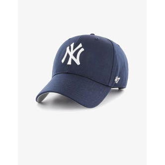 47 BRAND YANKEES UNISEX - Cappellino - navy 47-B-RAC17CTP-NY-KIDS RAGAZZO/A 47-B-RAC17CTP-NY-KIDS