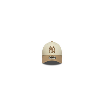 9FORTY New York Yankees MLB Colour Block Crema 60771836 UNISEX 60771836
