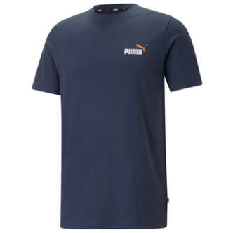 PUMA ESSENTIALS + 2 COL SMALL LOGO TEE UOMO 674470 15 Uomo 674470 15