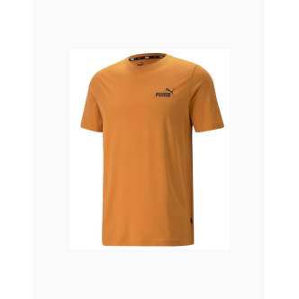 PUMA - ESSENTIALS SMALL LOGO TEE DESERT CLAY UOMO 586669 27 Uomo 586669 27