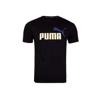 PUMA T-SHIRT UOMO ESS+ COL LOGO TEE 586759 01 Uomo 586759 01