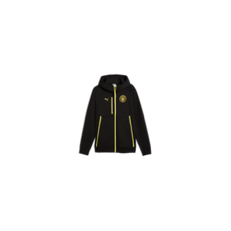 PUMA Felpa con cappuccio con zip intera Manchester City PUMATECH 2026/27 786264 27 Uomo 786264 27