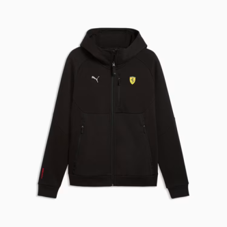 PUMA Scuderia Ferrari PUMATECH Men's Track Jacket 637491 01 Uomo 637491 01
