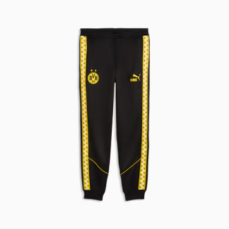 PUMA Borussia Dortmund KING Anthem Men's Soccer Pants 786492 07 Uomo 786492 07