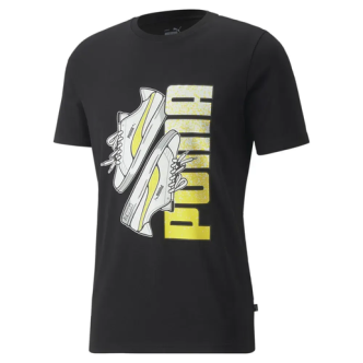 PUMA Sneaker Graphic Tee  848567 01 Uomo 848567 01