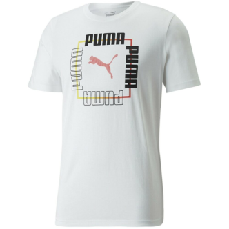 Puma T-shirt Box TEE Uomo 848565-02 Uomo 848565 02
