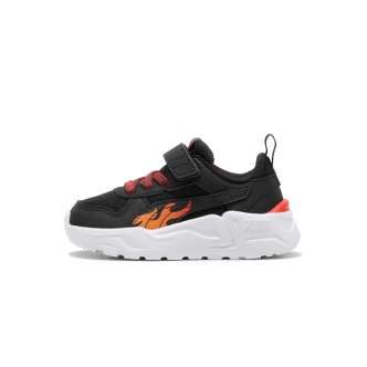 PUMA Sneakers Nere Puma Trinity 2 LT Sparks BAMBINO 407738 01