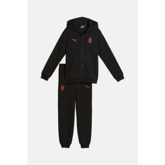 PUMA TUTA Ac Milan Fanswear 2026/2027 JUNIOR - 786717-01 Bambini e ragazzi 786717 01