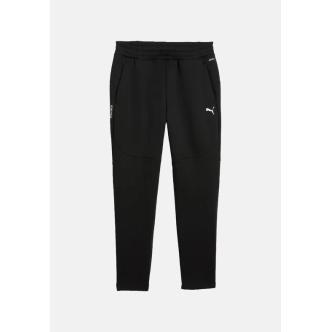 PUMA Pantaloni PUMATECH nero per uomo con tasche laterali con zip e vita elasticizzata 693949 01 Uomo 693949 01