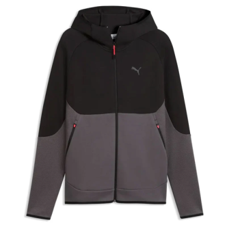 PUMA felpa pumatech slim elevated full-zip 693951 34 Uomo 693951 34